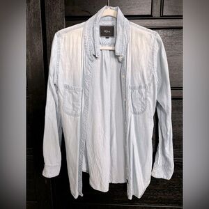 Rails Button up